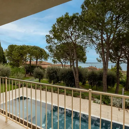 La And Bed & Breakfast Moniga del Garda