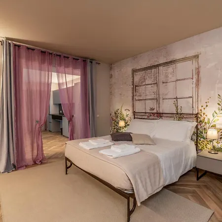 Bed & Breakfast La And
