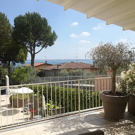 Couette-café La And Moniga del Garda