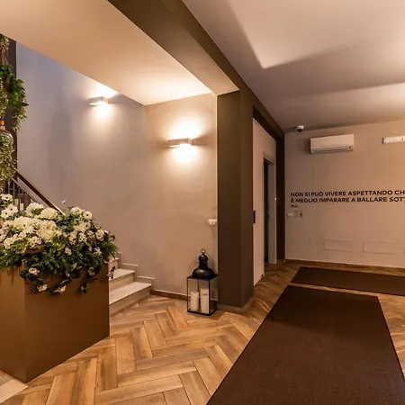 Couette-café La And Moniga del Garda